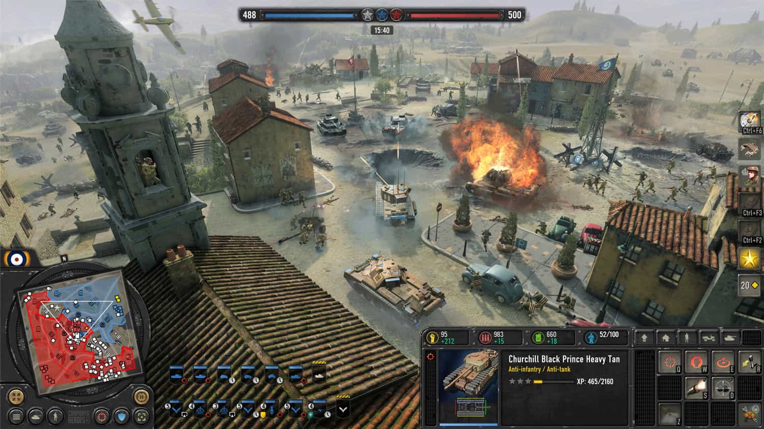 《英雄连3》v1.4.2.21612中文版-Ferry资源网
