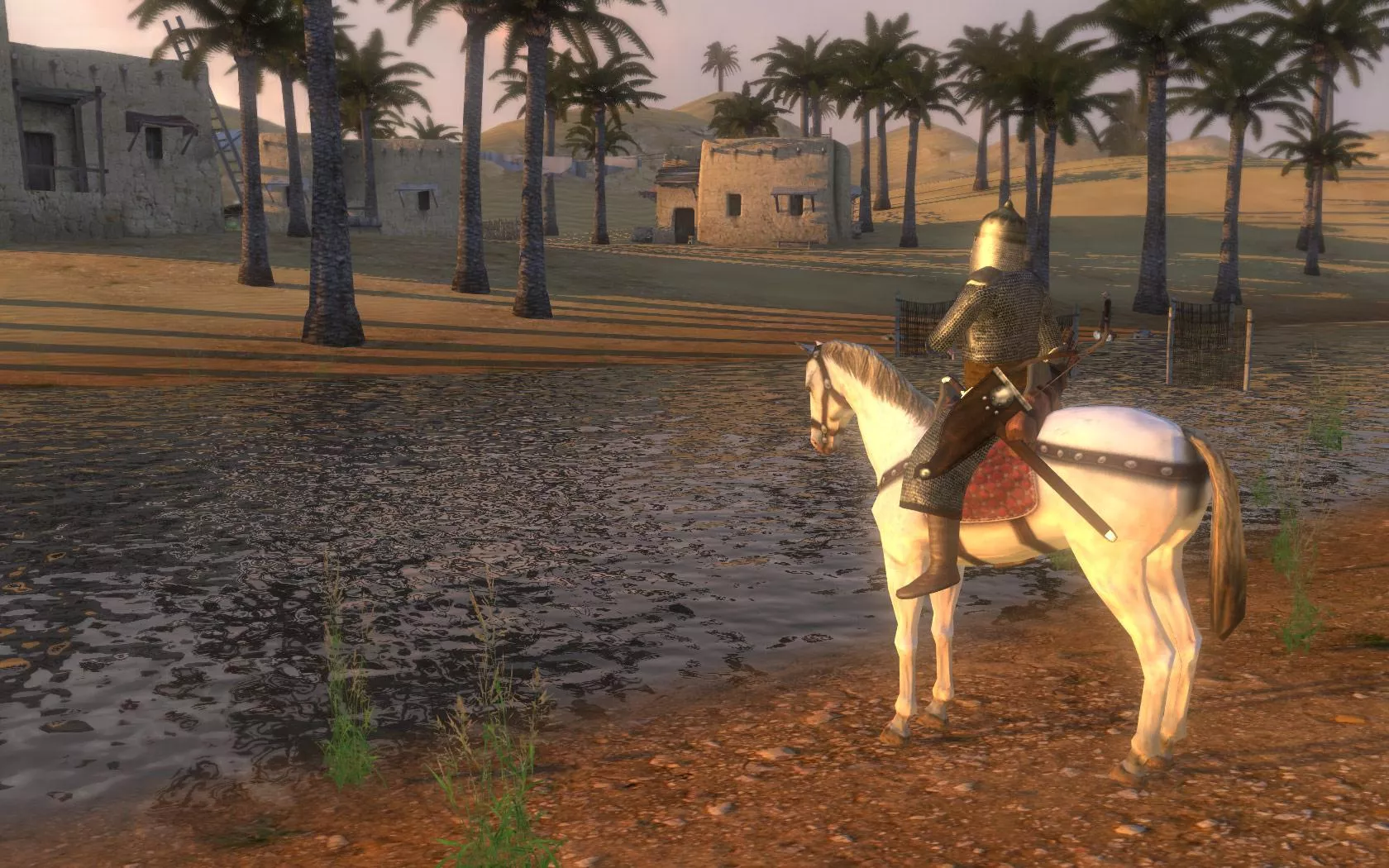 骑马与砍杀：战团/Mount & Blade: Warband-Ferry资源网