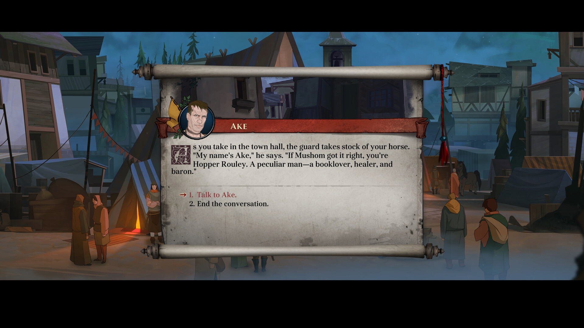 诸神灰烬：救赎/Ash of Gods: Redemption-Ferry资源网