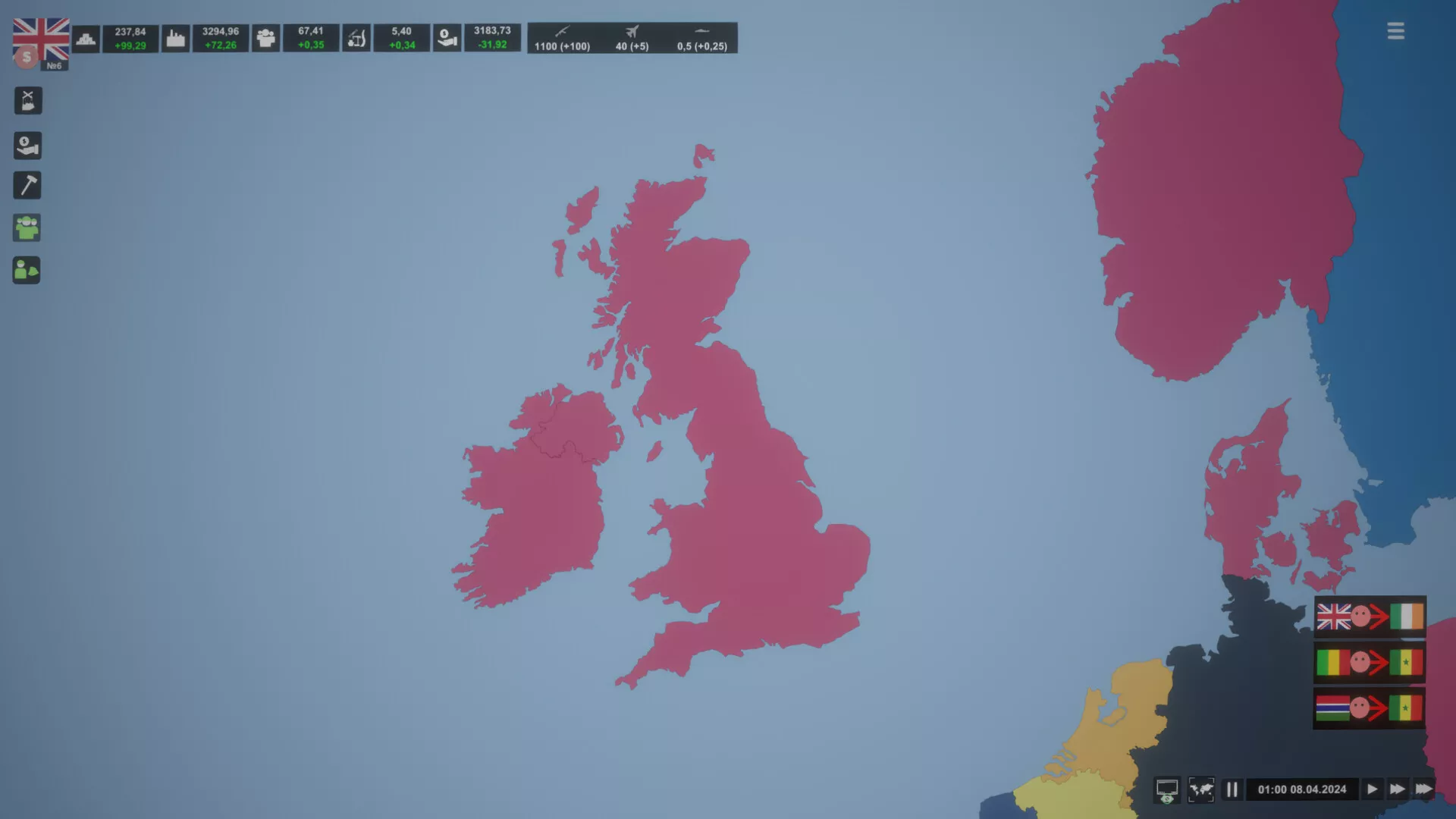 列国模拟器/Simulator of Countries-Ferry资源网