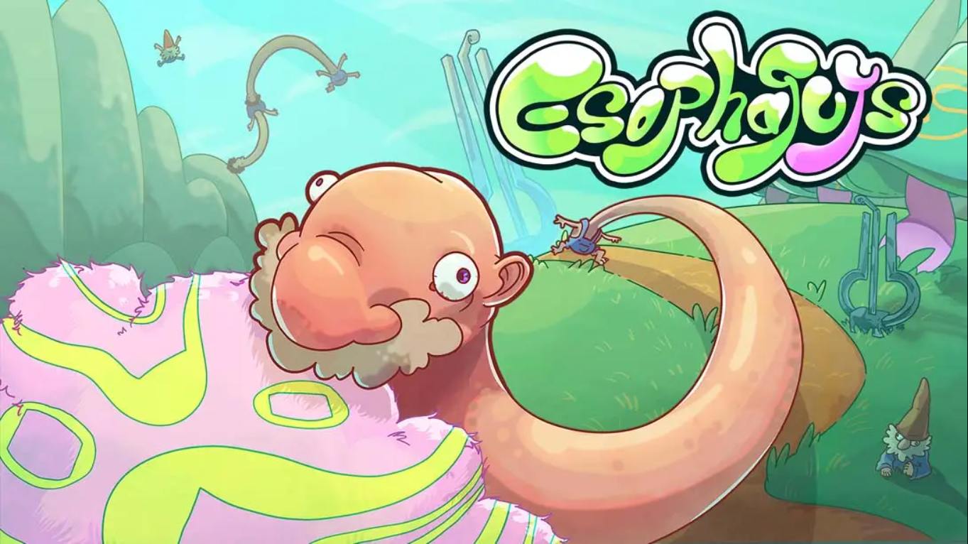 【美版】食道老伙计们 .Esophaguys 中文-Ferry资源网