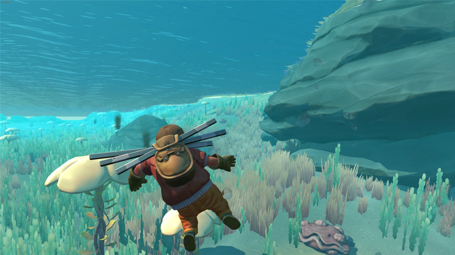 《废品机械师》v0.7.1中文版-趣奇资源网-第12张图片