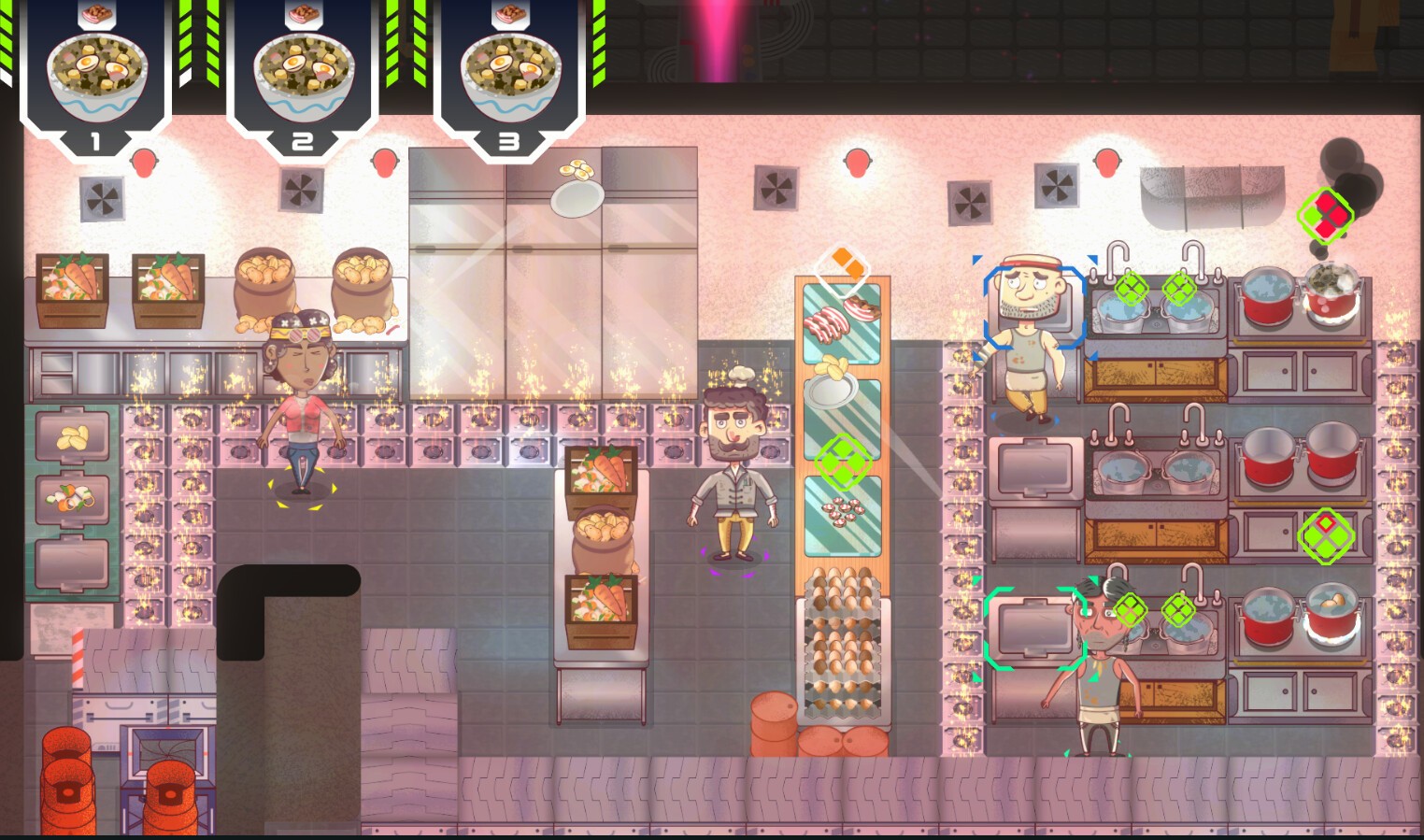 《一起做饭吧2》v1.0.0中文版-趣奇资源网-第7张图片
