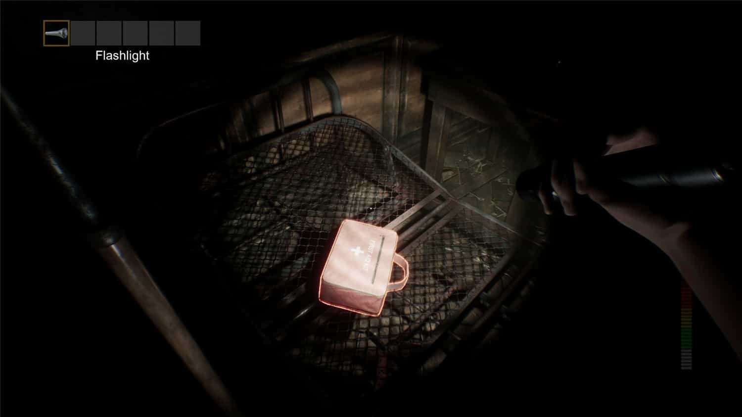 《恐慌核心》v1.0.3中文版-趣奇资源网-第6张图片