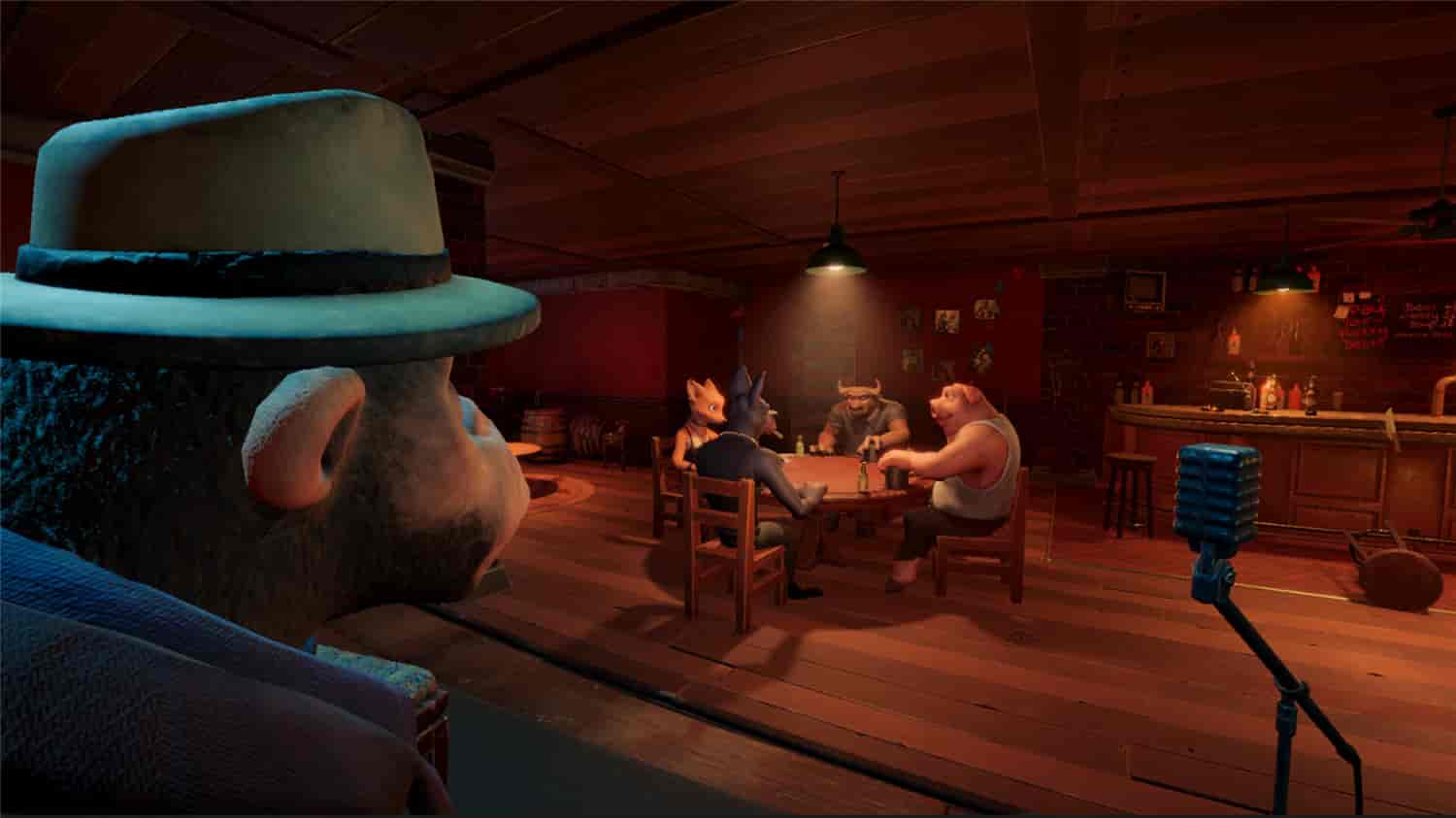 《骗子酒吧》v0.92中文版-Ferry资源网
