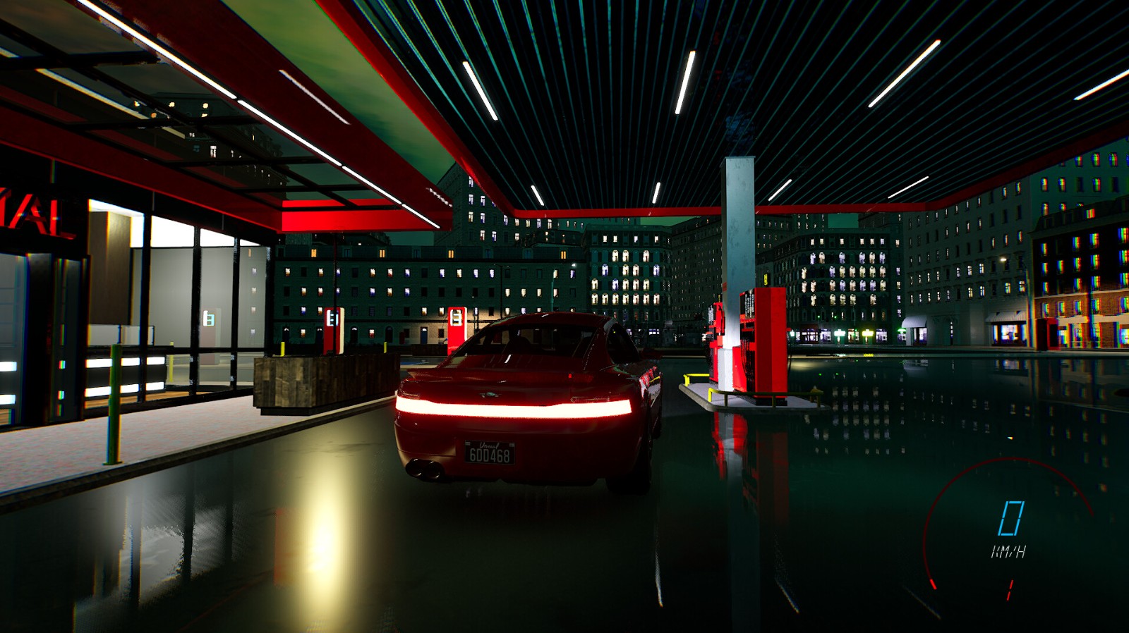 《悠然驾驶》v1.0.0中文版-趣奇资源网-第7张图片