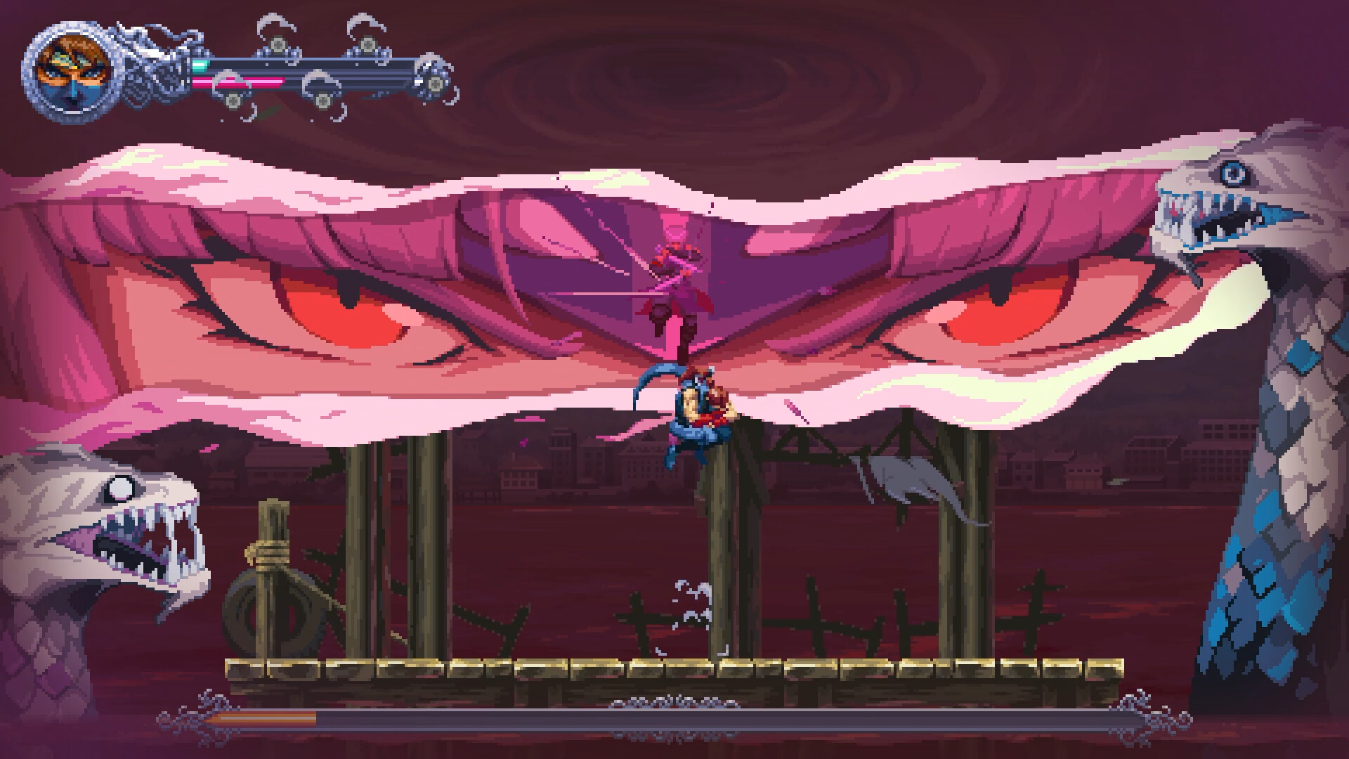 忍者外传：怒之羁绊/NINJA GAIDEN: Ragebound-Ferry资源网