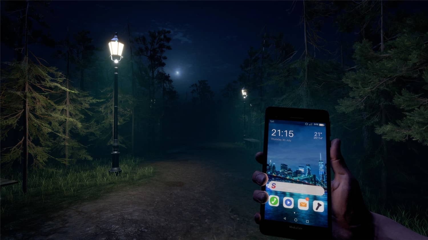 《心魔》v1.05中文版-趣奇资源网-第6张图片