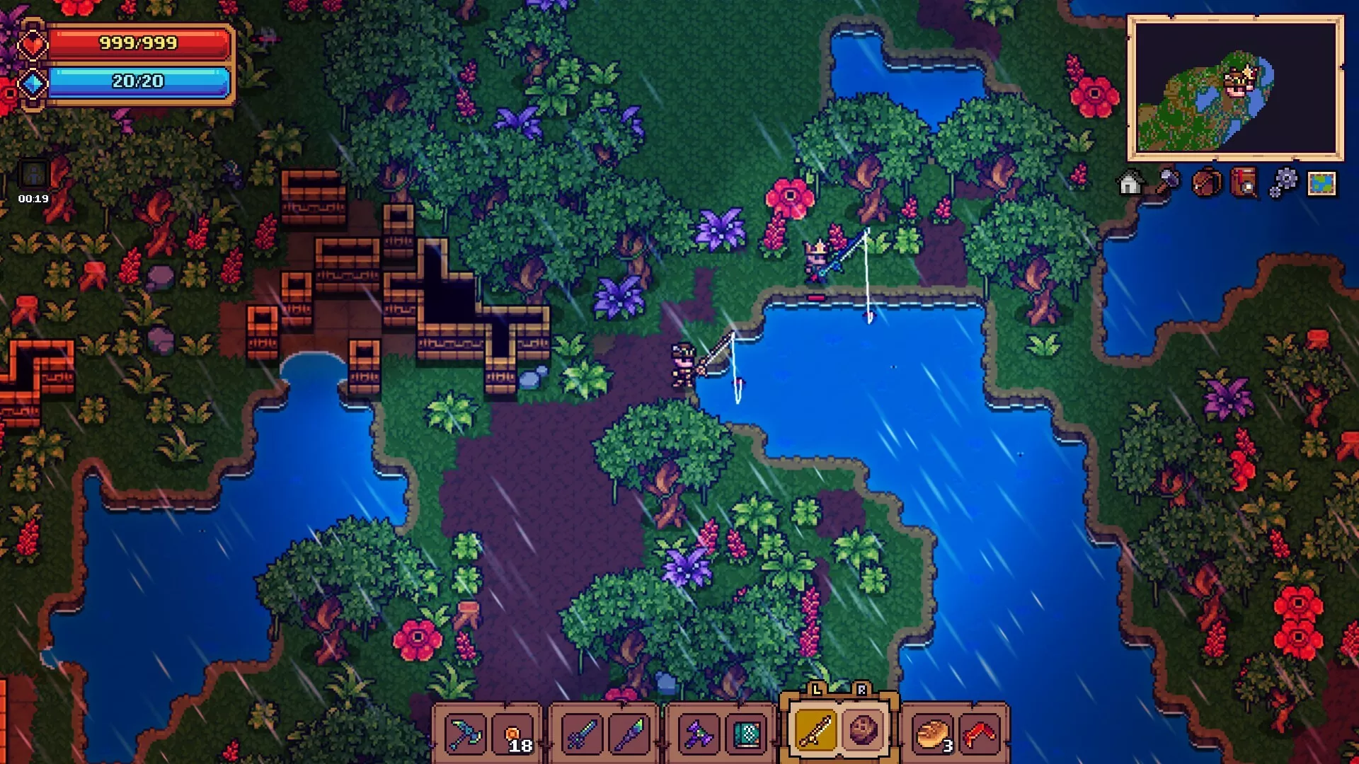 造作海岛/Tinkerlands 版本更新-Ferry资源网
