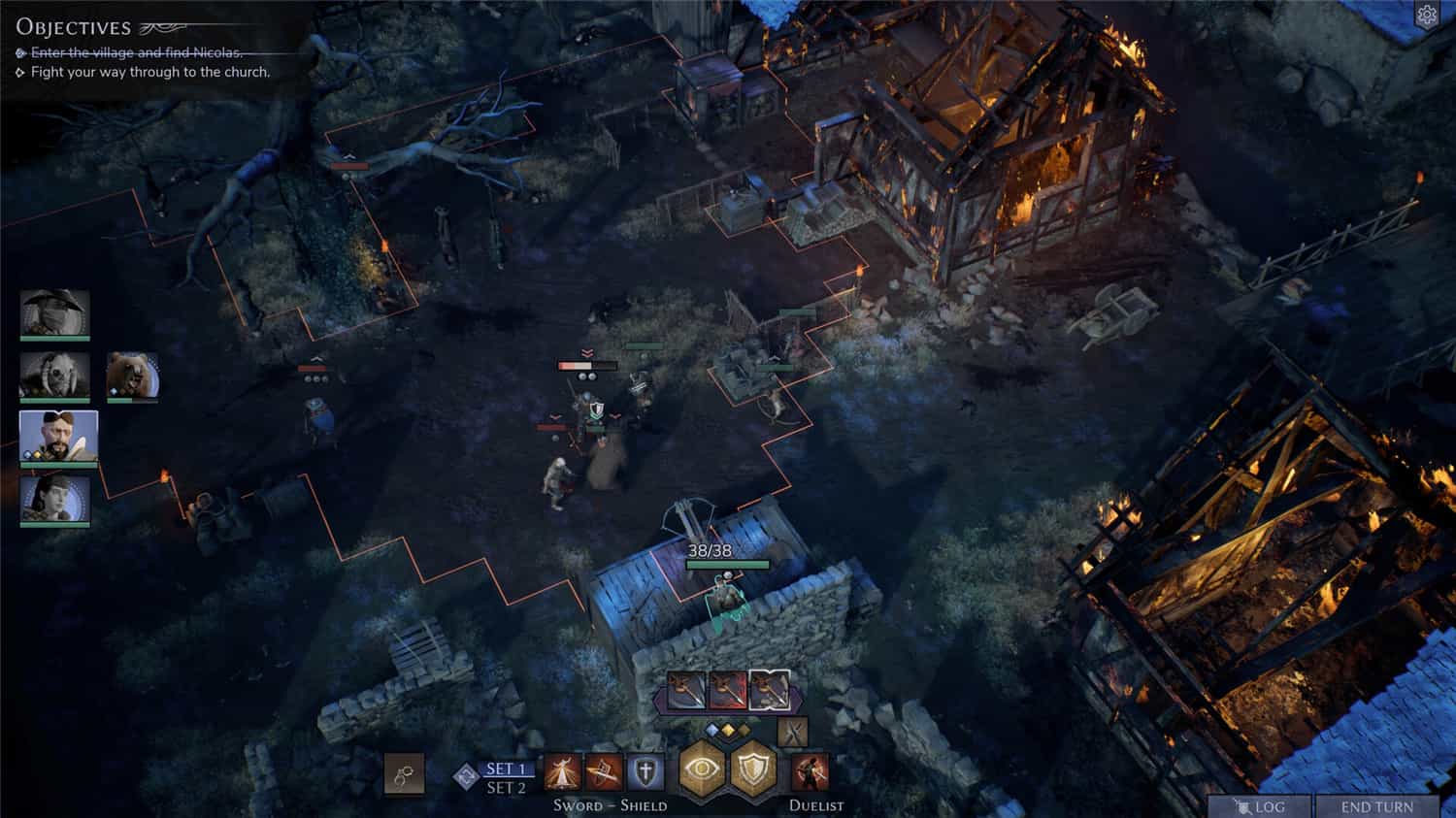 《王冠之战：黑王子》v1.0.0中文版-趣奇资源网-第8张图片