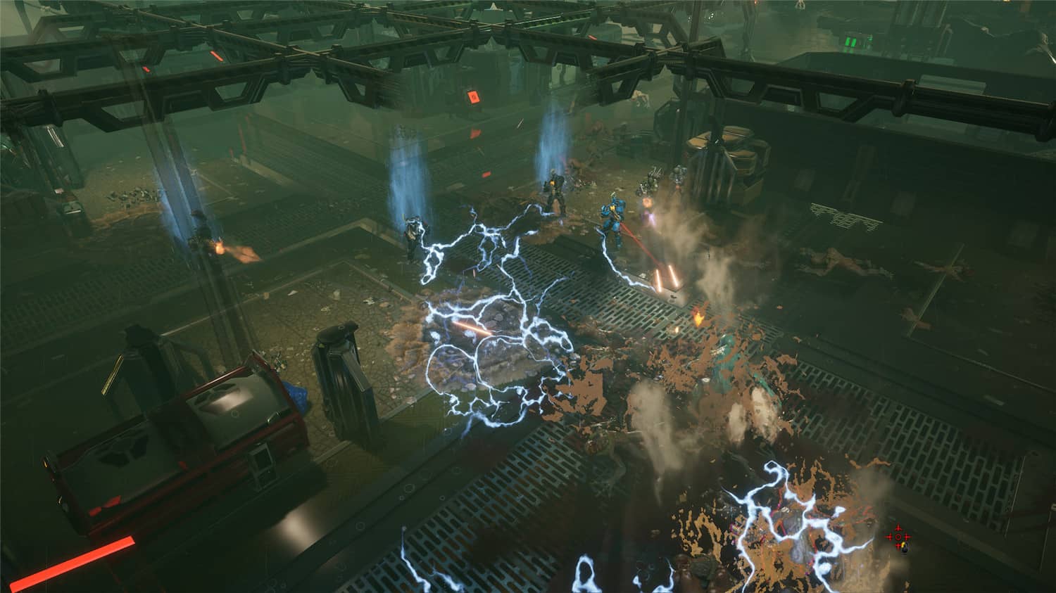 《红至日2：幸存者》v2.997联机版-趣奇资源网-第10张图片