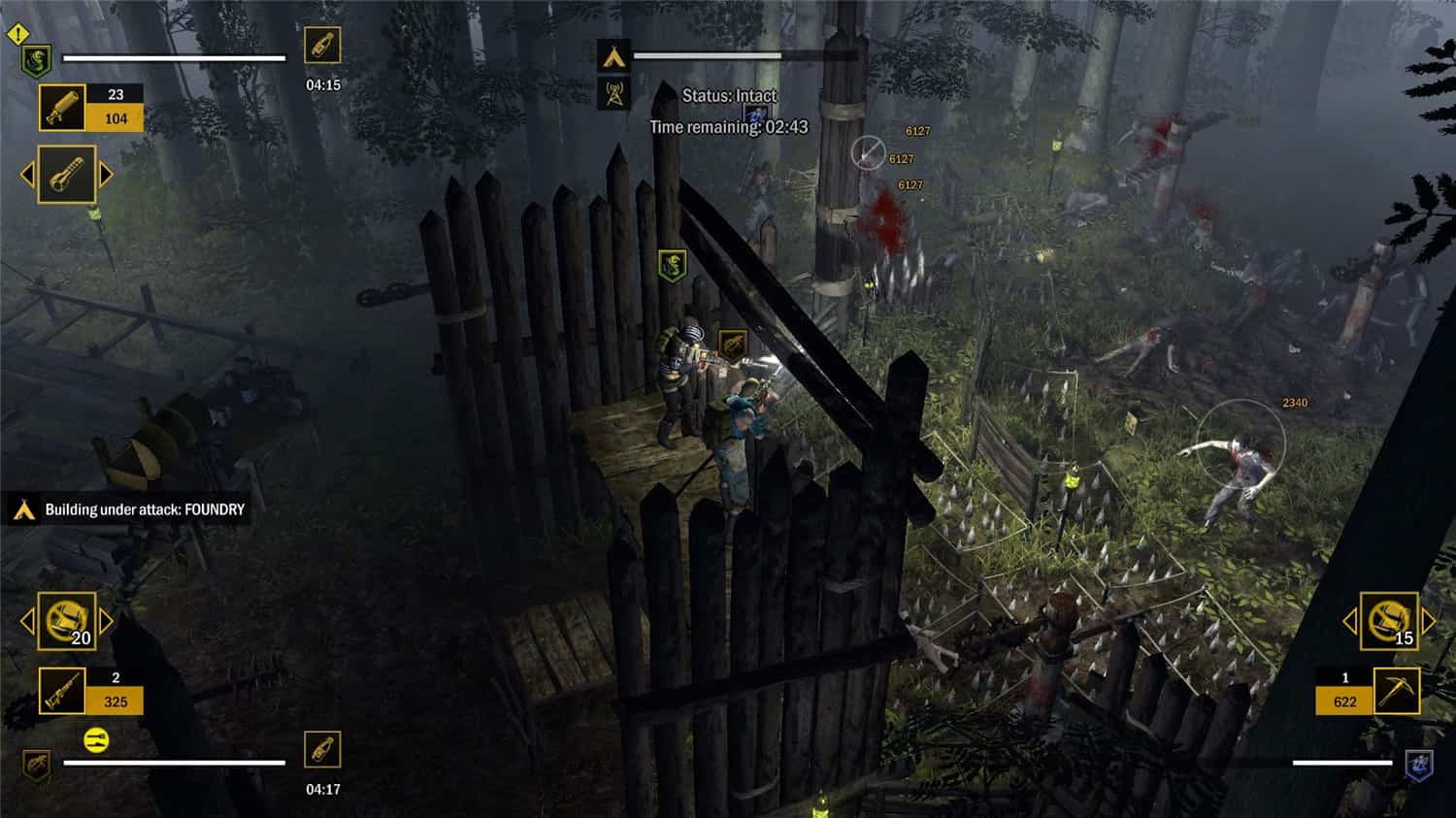 《求生指南2》v1824651中文版-趣奇资源网-第7张图片