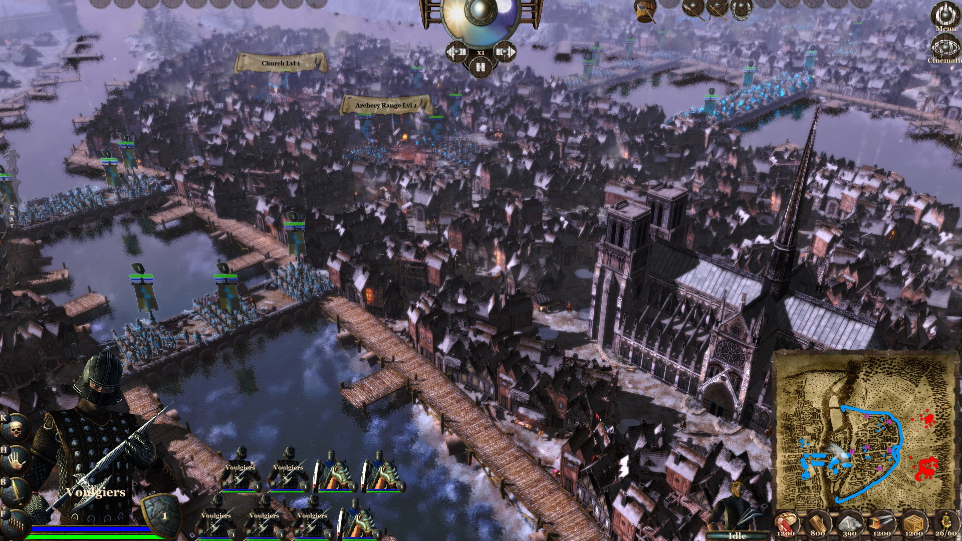 中世纪王国战争/Medieval Kingdom Wars-Ferry资源网