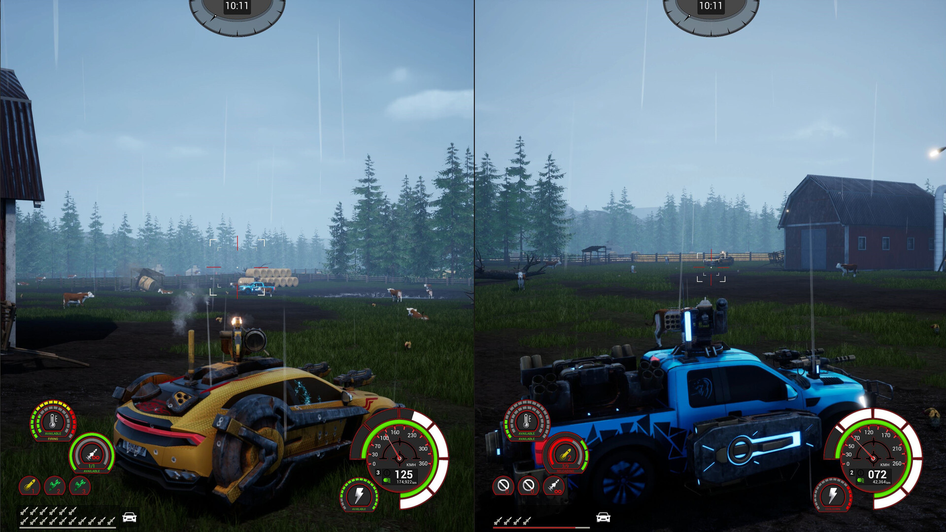 《轮上混乱》v1.0.1.38原版英文-趣奇资源网-第5张图片