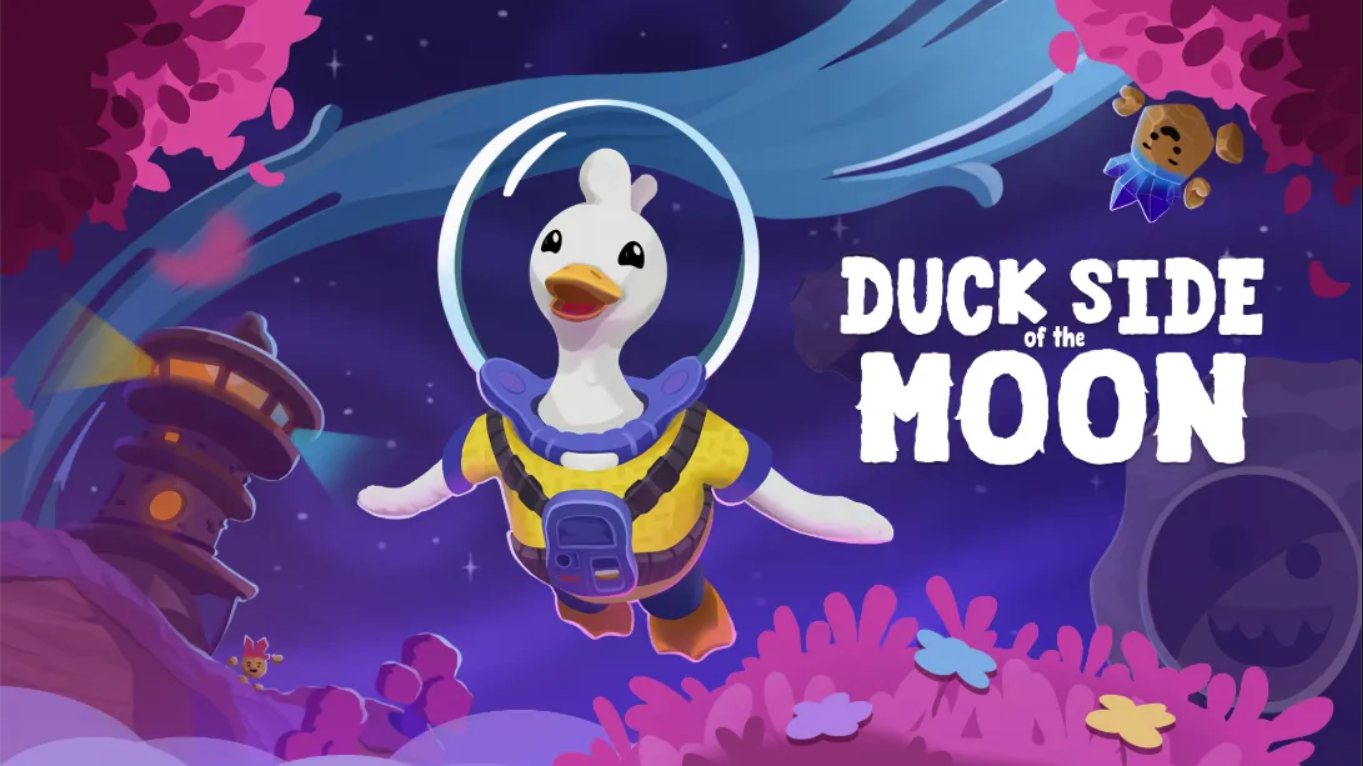 月之鸭面 .Duck Side of the Moon 英语-Ferry资源网