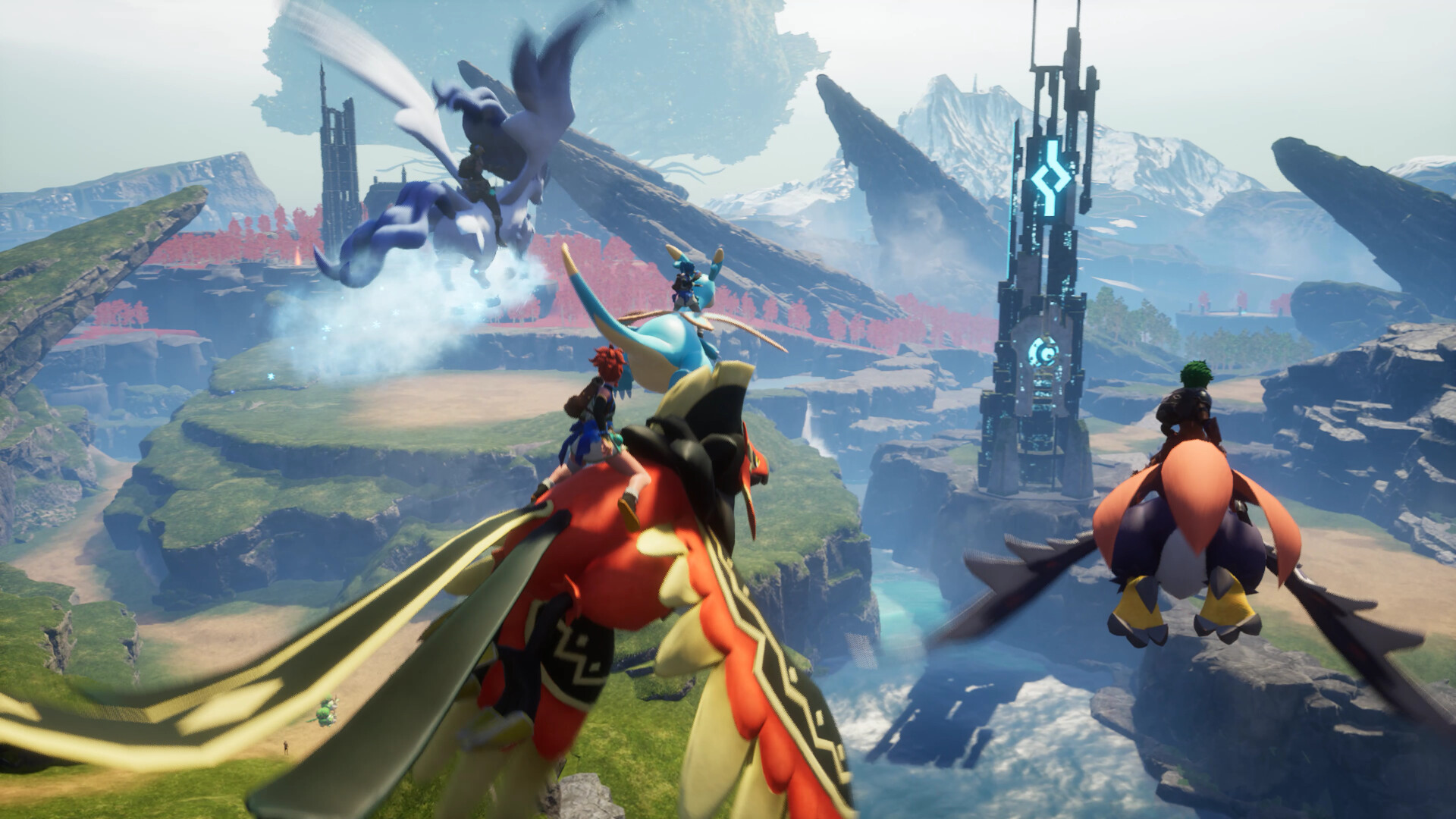 《幻兽帕鲁》v0.7.0.84578中文版