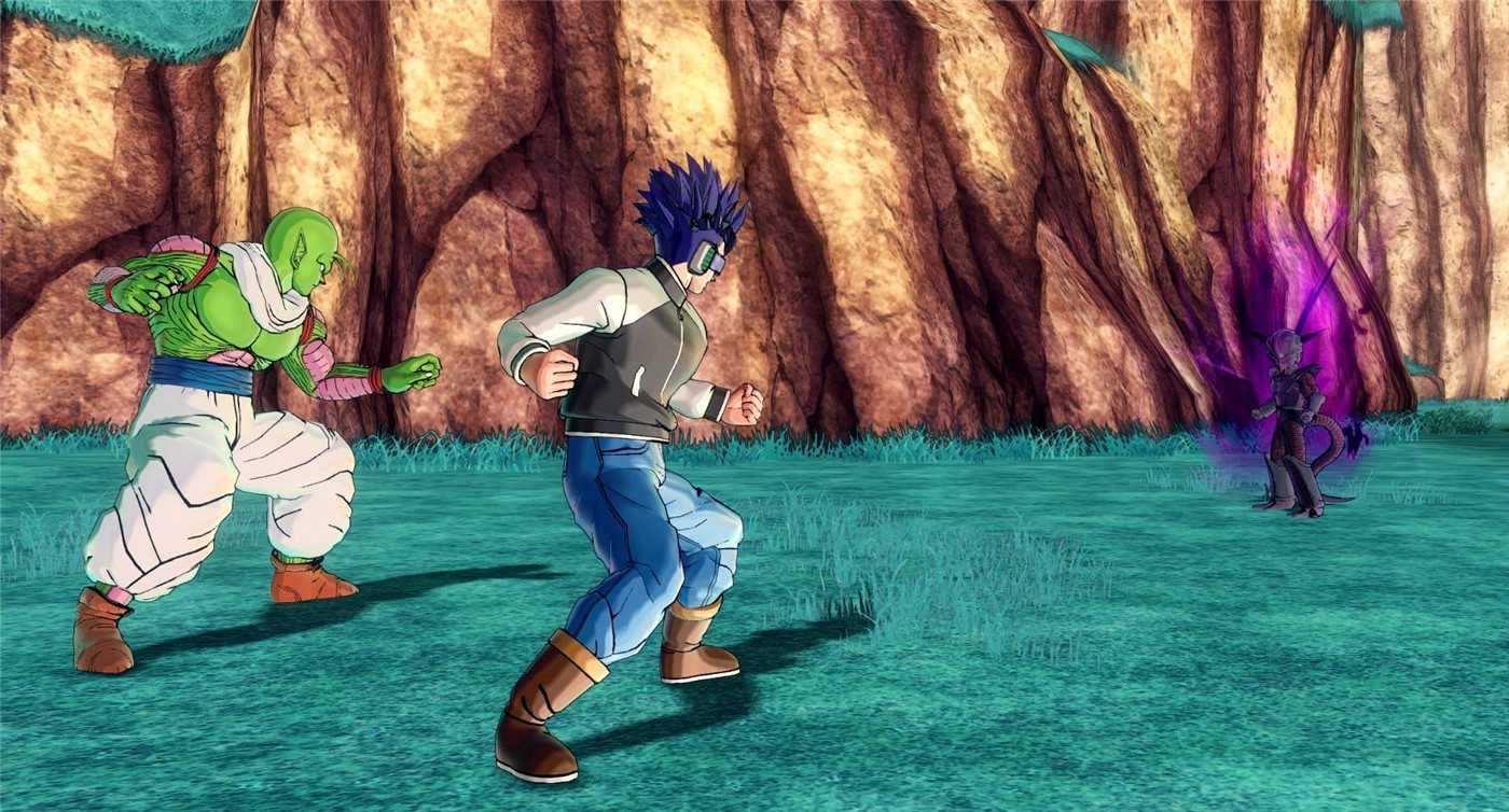 《龙珠:超宇宙2》v1.23中文版-趣奇资源网-第10张图片 《龙珠:超宇宙2》v1.23中文版-趣奇资源网-第10张图片