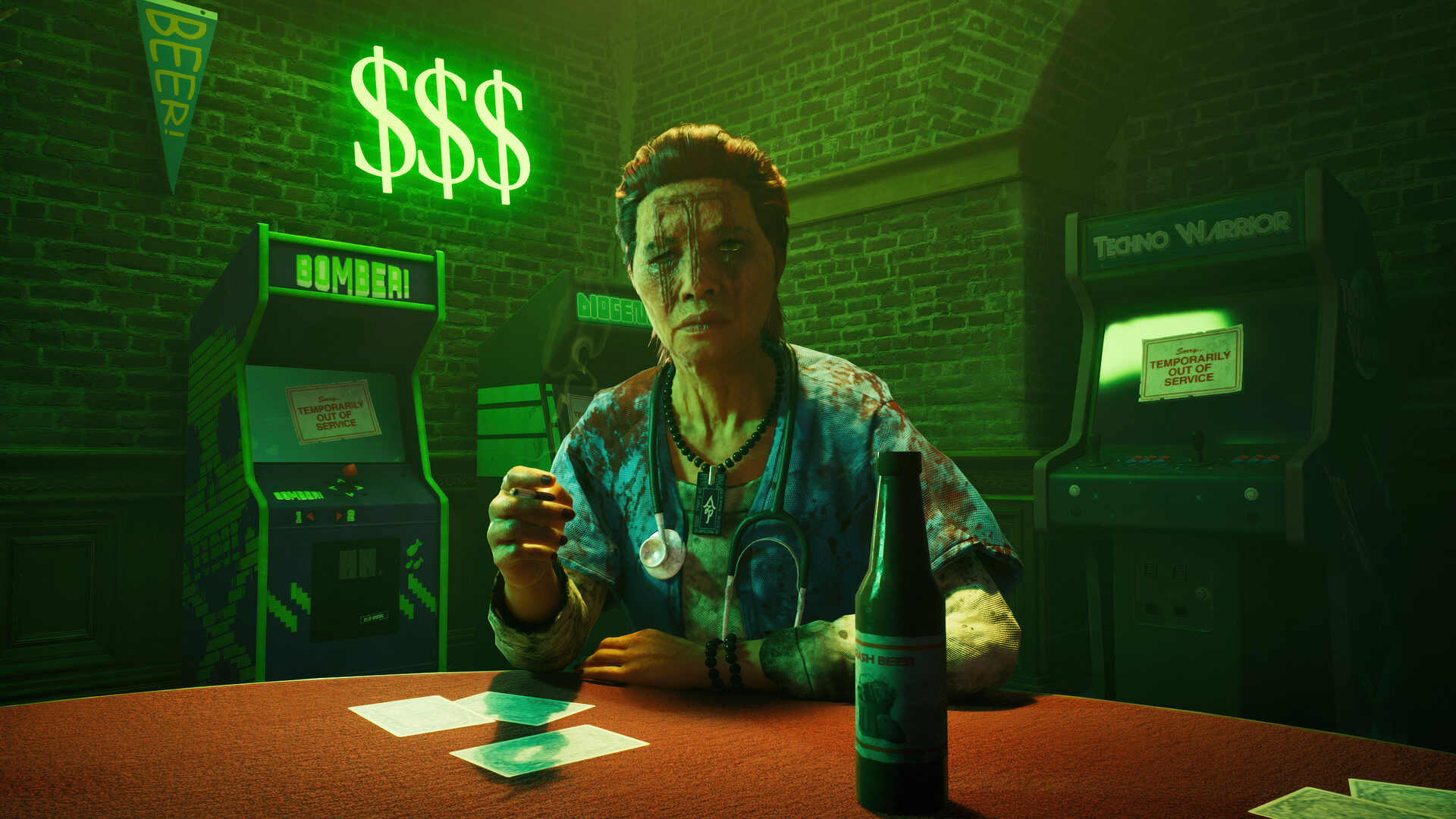 吸血鬼：避世血族2/Vampire: The Masquerade – Bloodlines 2-Ferry资源网
