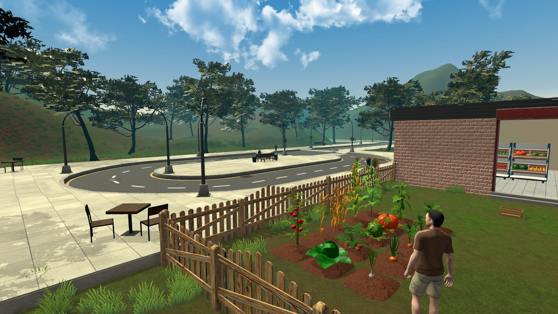 农场与超市模拟器/Farming & Supermarket Simulator-Ferry资源网
