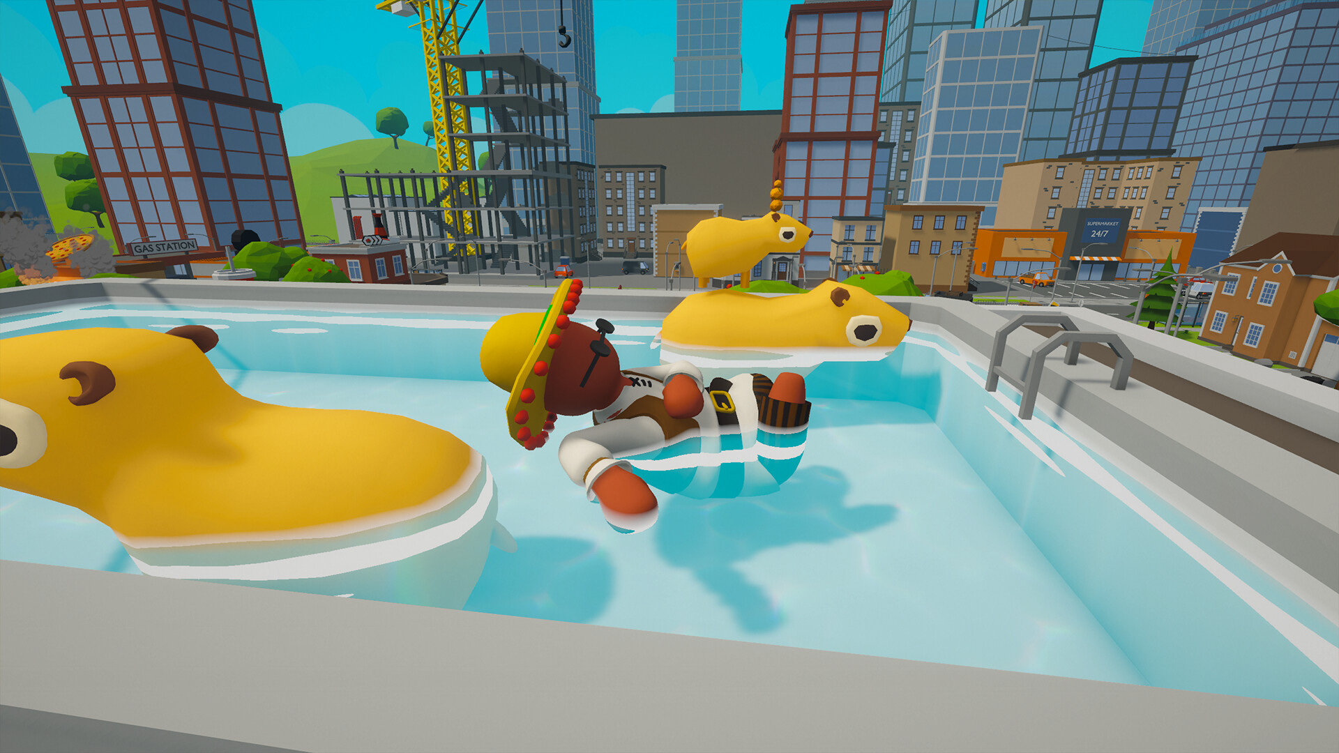 救援行动！/SOS OPS!-Ferry资源网