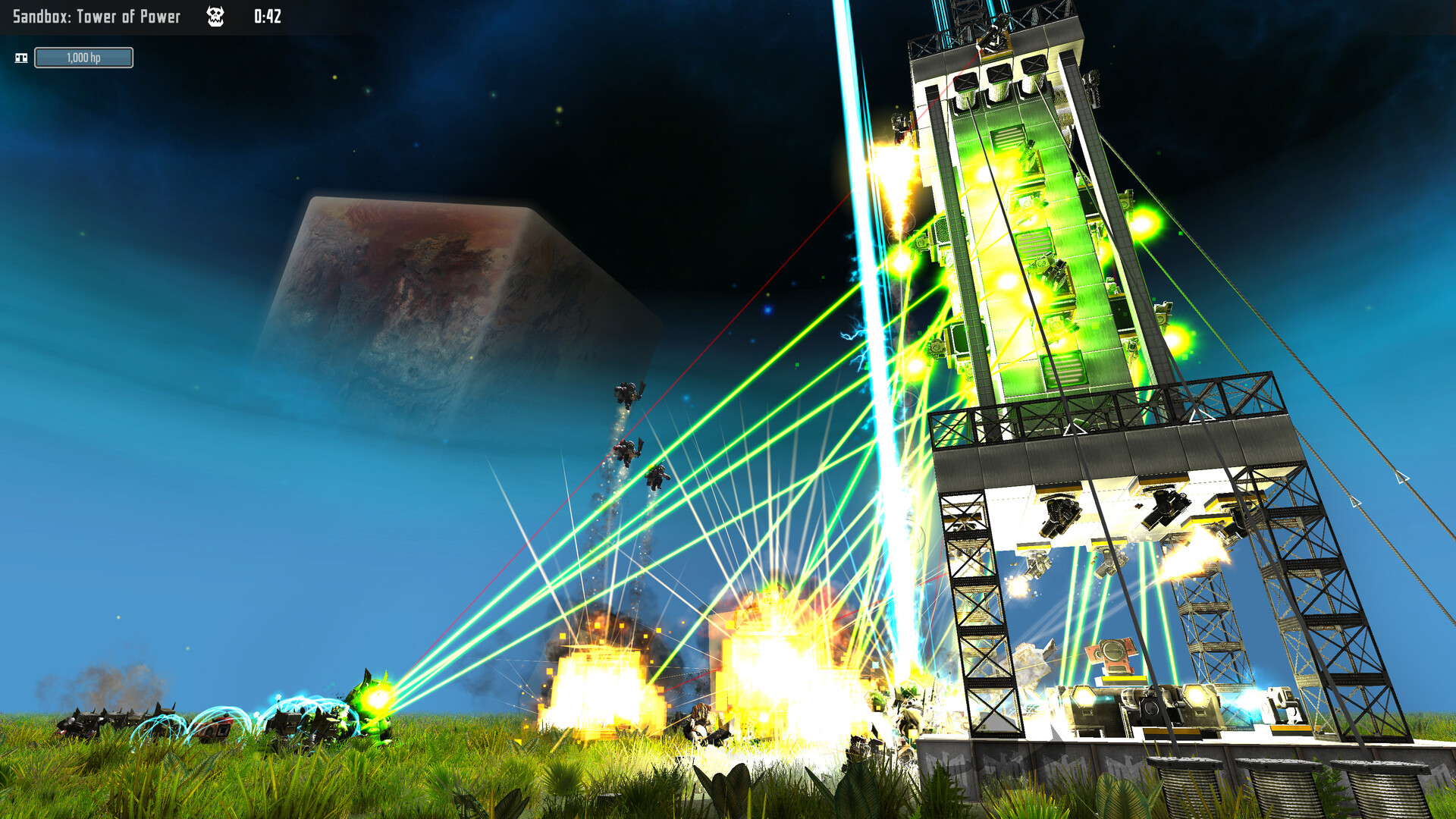 方块堡垒2/Block Fortress 2-Ferry资源网