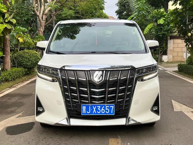 广东靓仔做梦都想要的商务车……