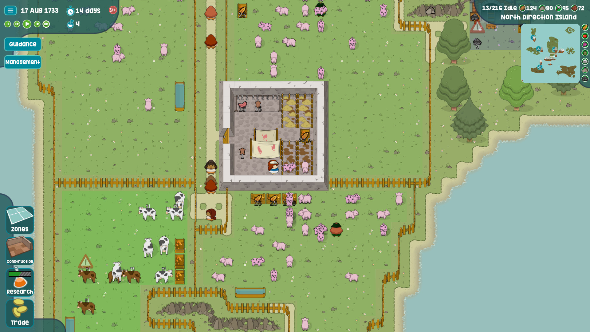 还有一个岛/One More Island-Ferry资源网