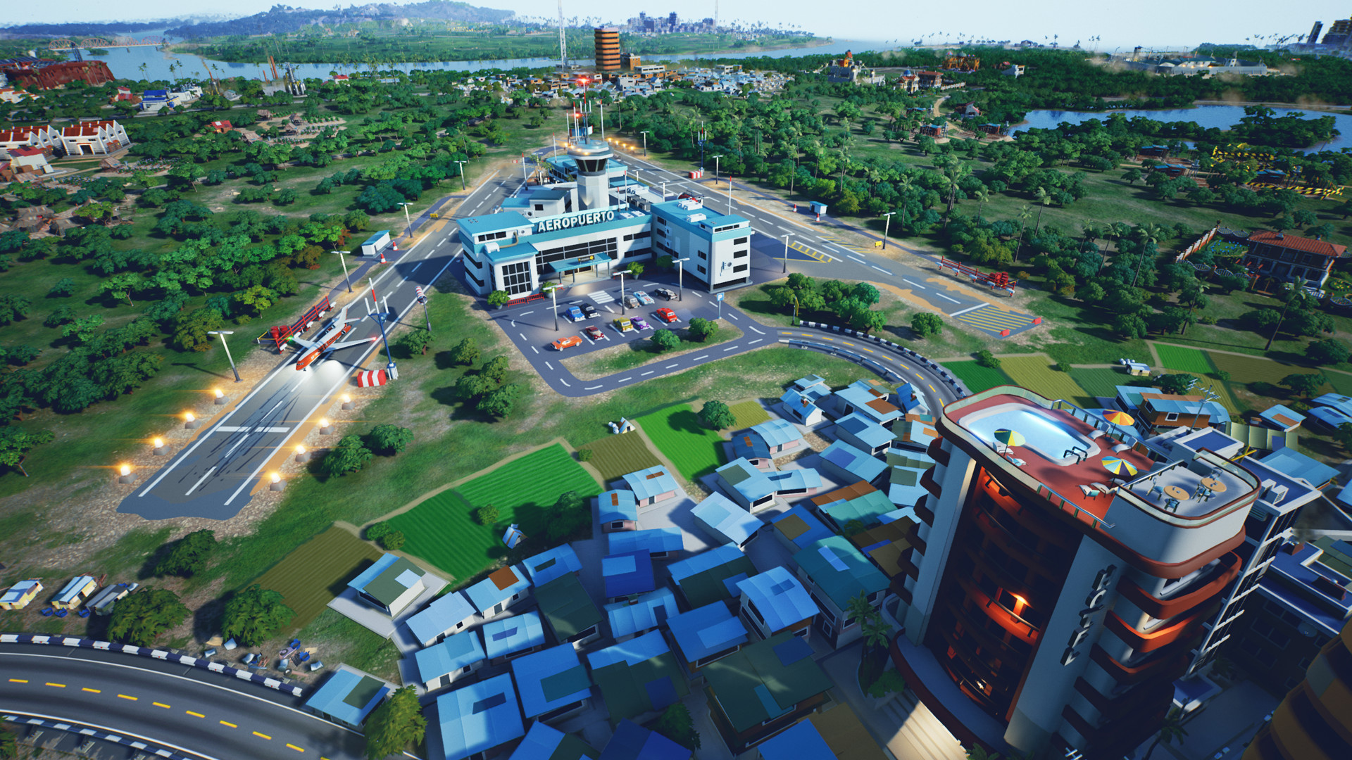 卡特尔大亨/Cartel Tycoon-Ferry资源网