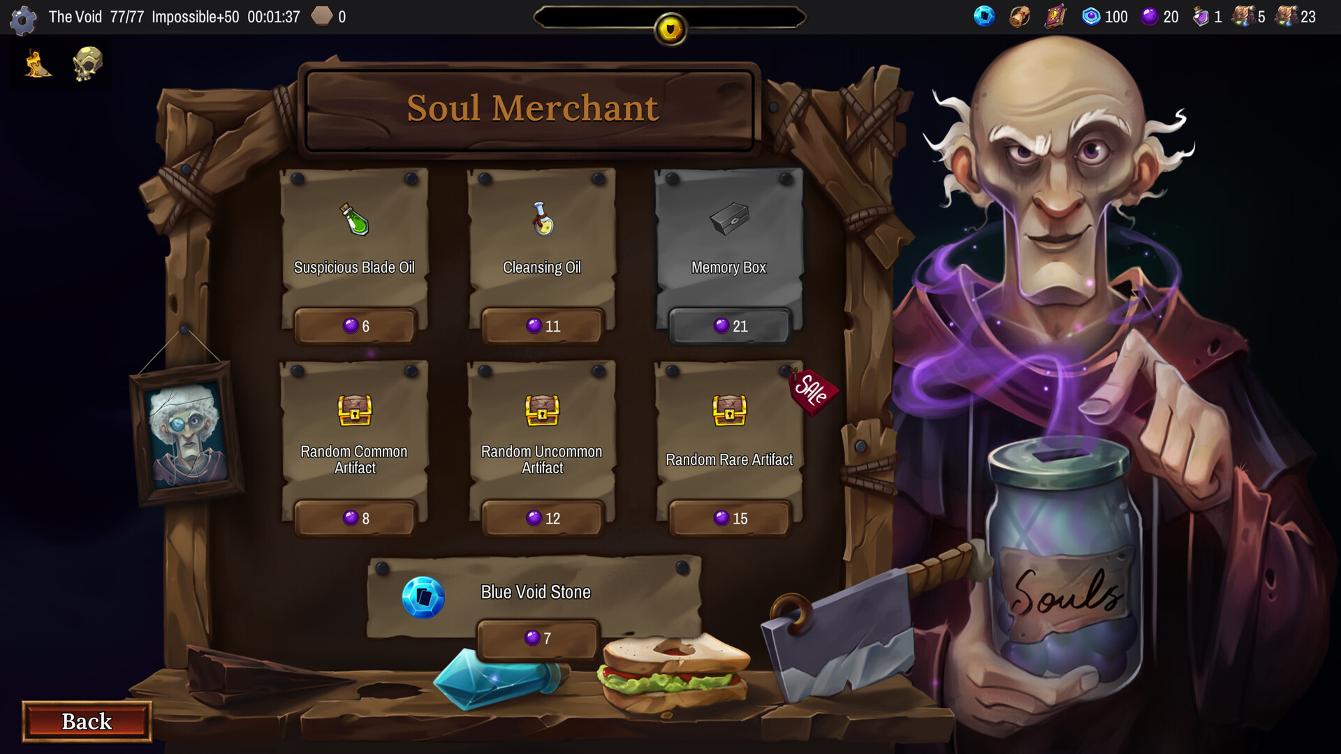 虚空穹牢/Vault of the Void-Ferry资源网