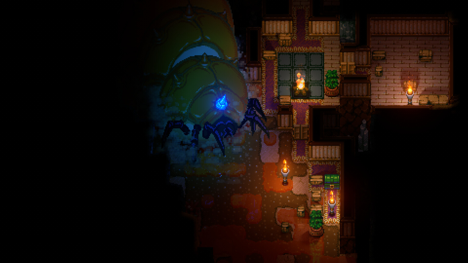 护核纪元/Core Keeper-Ferry资源网