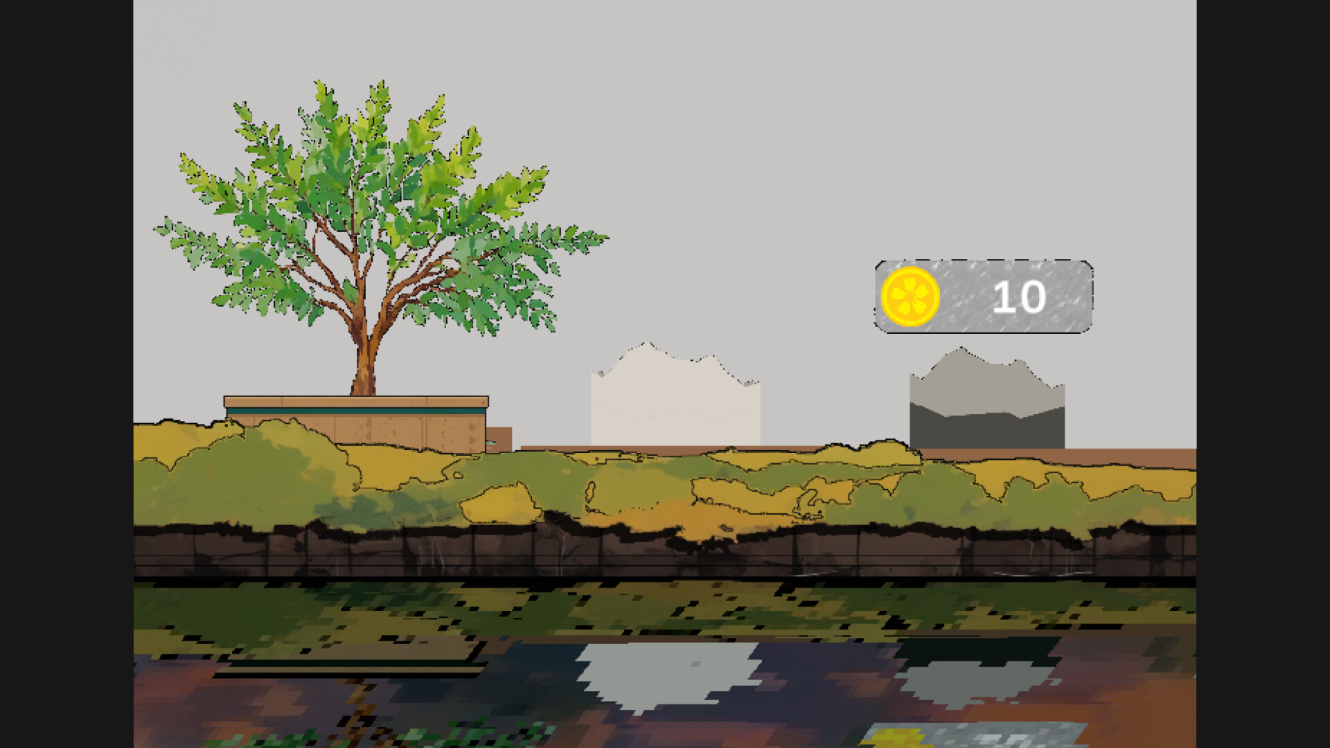 窗口花园/Window Garden