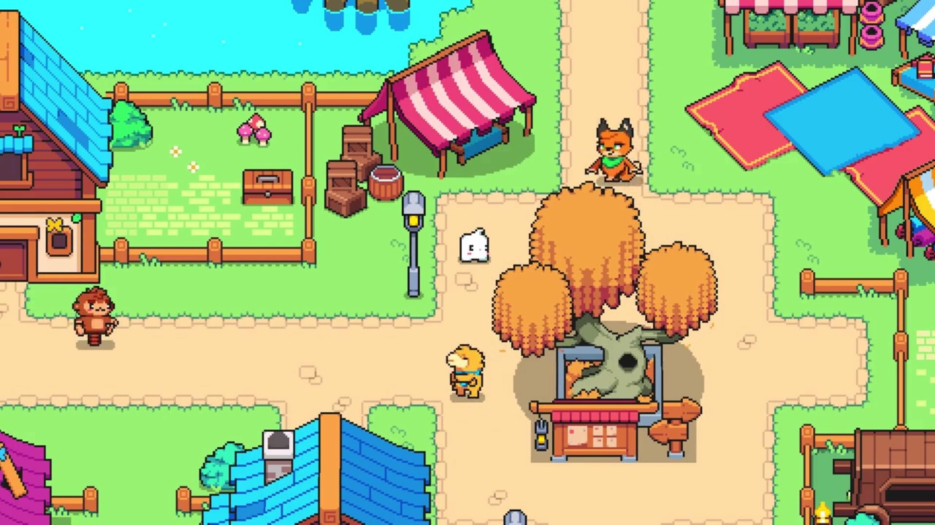 克里特灵/Cosmic Coop