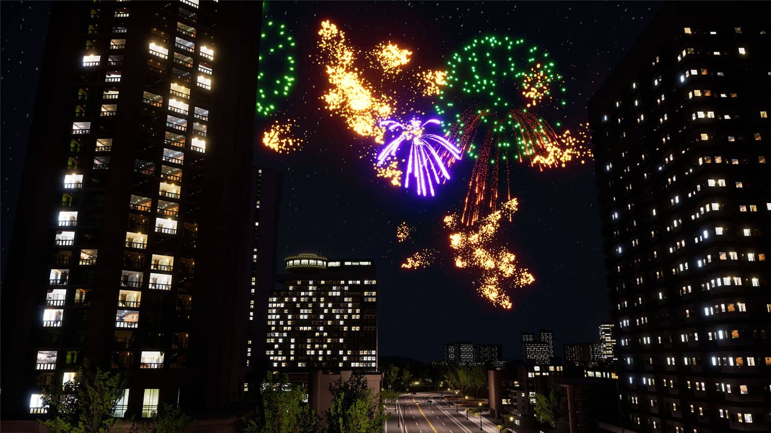 《烟花 202X》v10991214中文版-Ferry资源网
