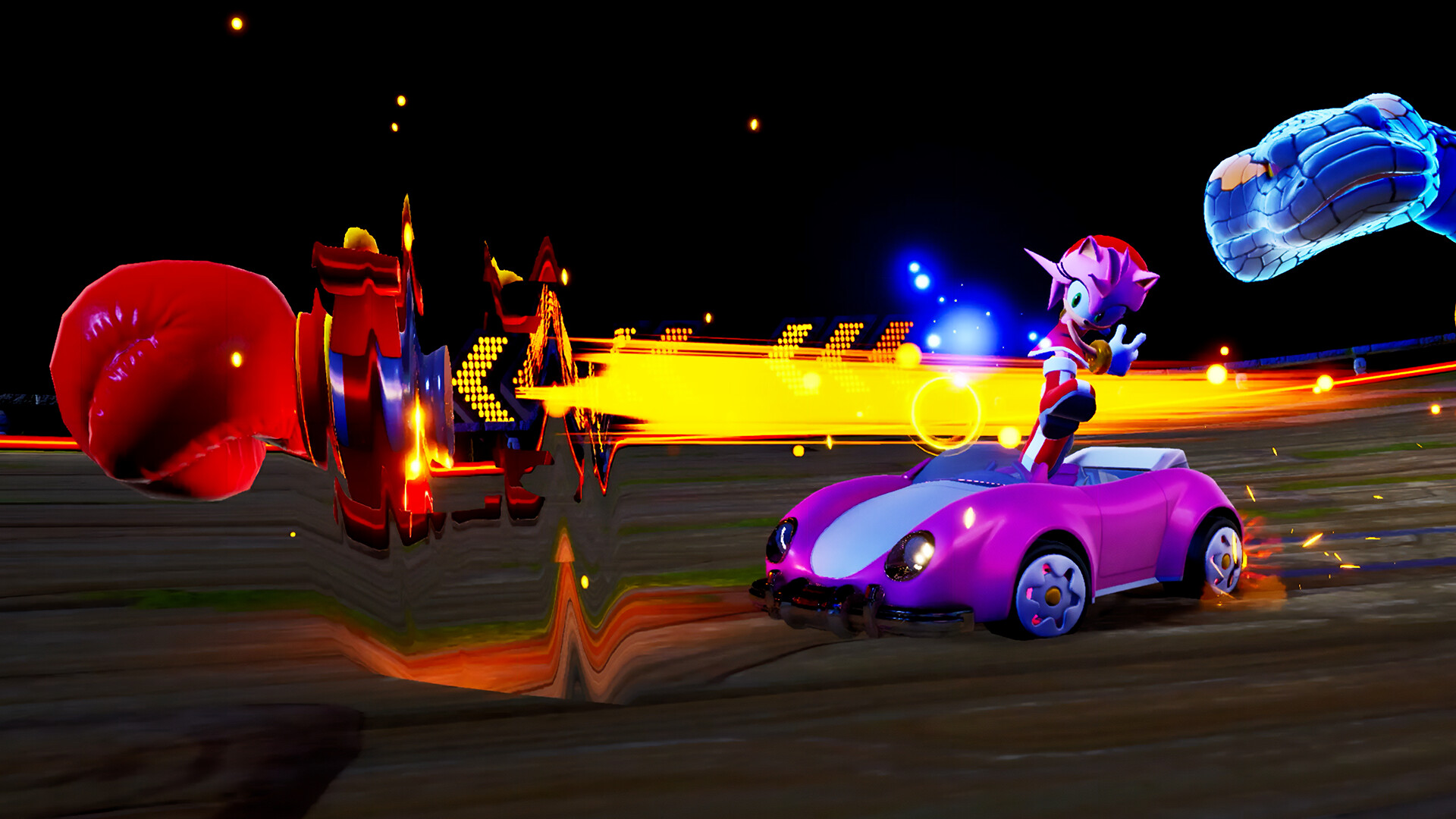 索尼克赛车 交叉世界/Sonic Racing: CrossWorlds 索尼克赛车 交叉世界/Sonic Racing: CrossWorlds
