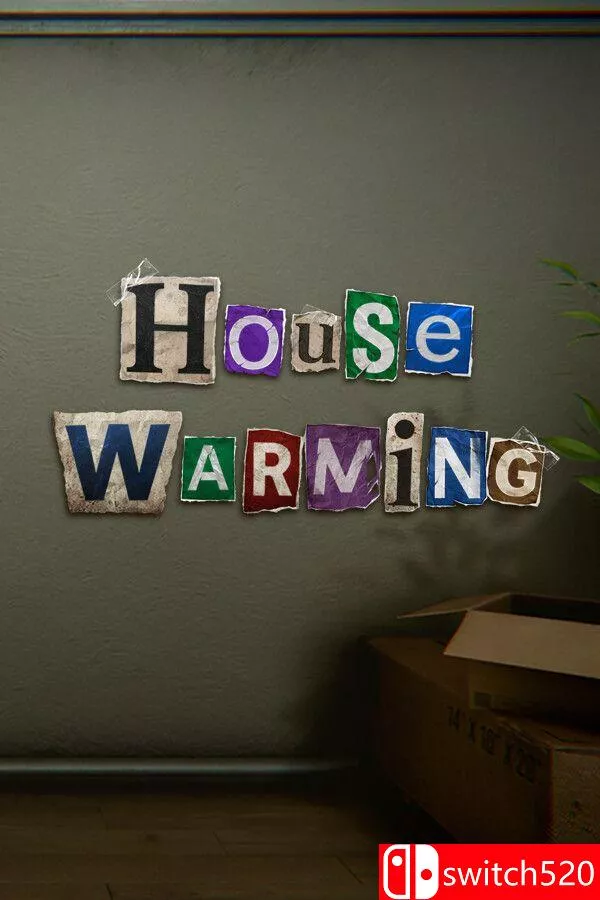 《乔迁之喜（HouseWarming）》官方中文 [中文/英文/日语]