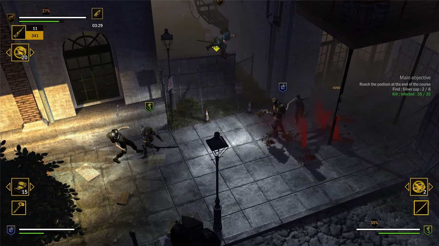 《求生指南2》v1824651中文版-趣奇资源网-第9张图片