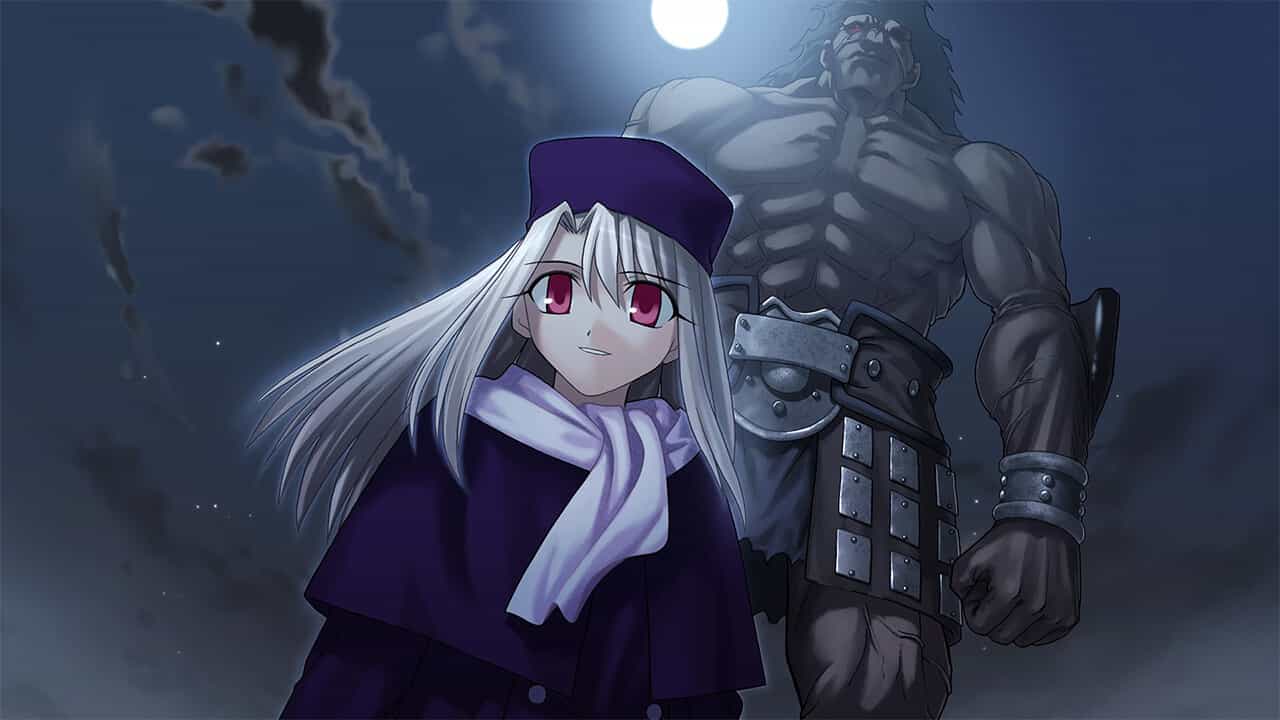 《命运守护夜:重制版》v1.3.1.361中文版-Ferry资源网