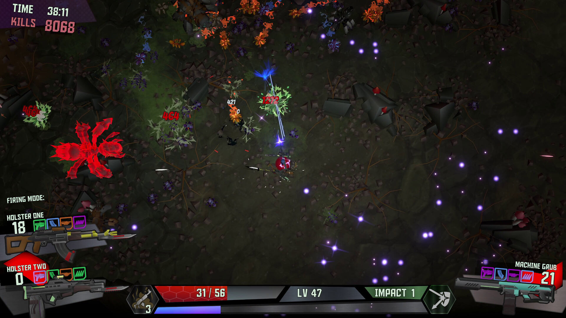 枪螂/Gung Beetle-Ferry资源网