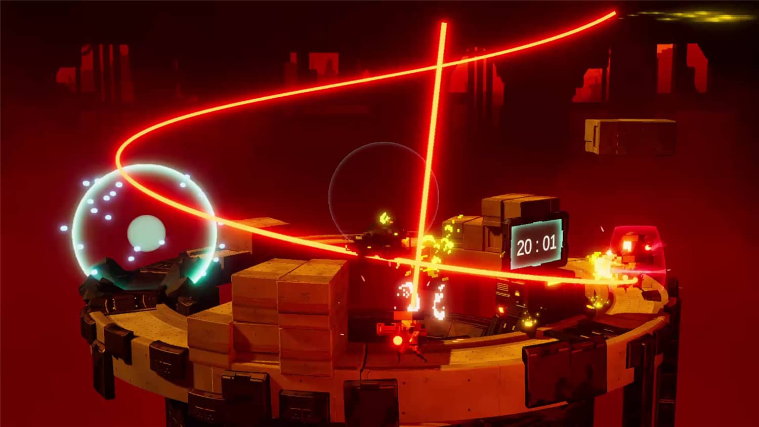 《环形子弹》v1.1.1中文版-趣奇资源网-第8张图片