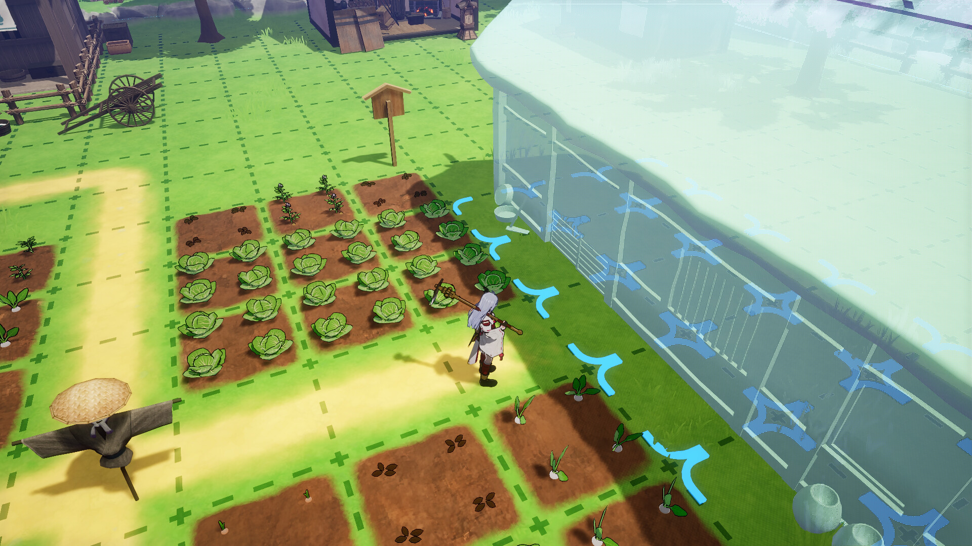 符文工房 龙之天地/Rune Factory: Guardians of Azuma-Ferry资源网