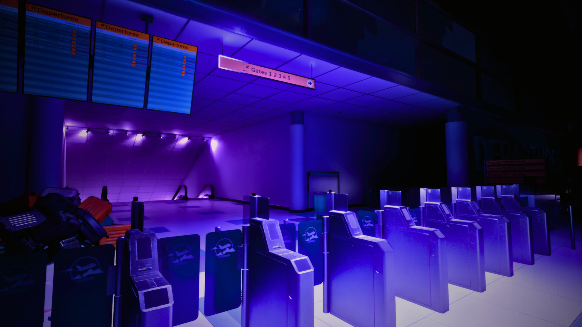 《跑道66》v1.0.0中文版-Ferry资源网