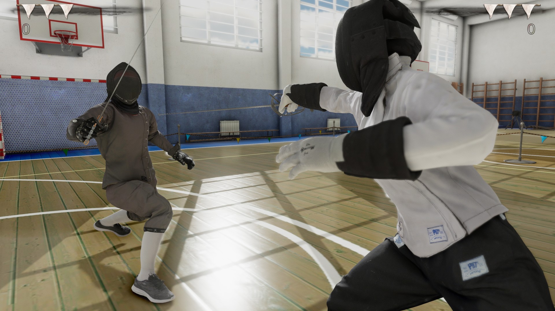 地狱剑术/骇厉四斩/Hellish Quart