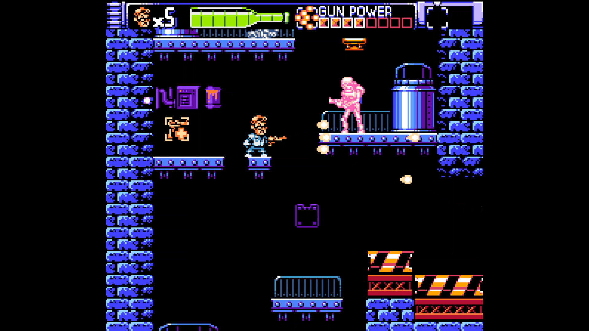 喷神大冒险：8位版/Angry Video Game Nerd 8-bit-Ferry资源网