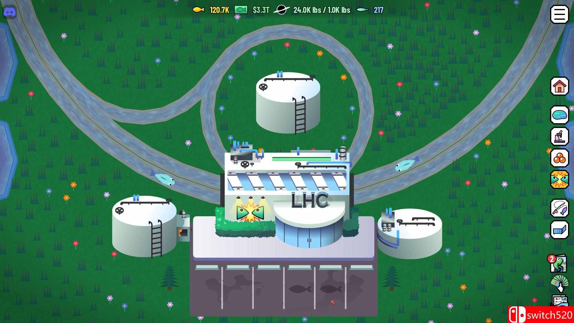 《黑洞垂钓（Black Hole Fishing）》官方中文 Build 22682624 [中文/繁体/英文/日语]-Ferry资源网