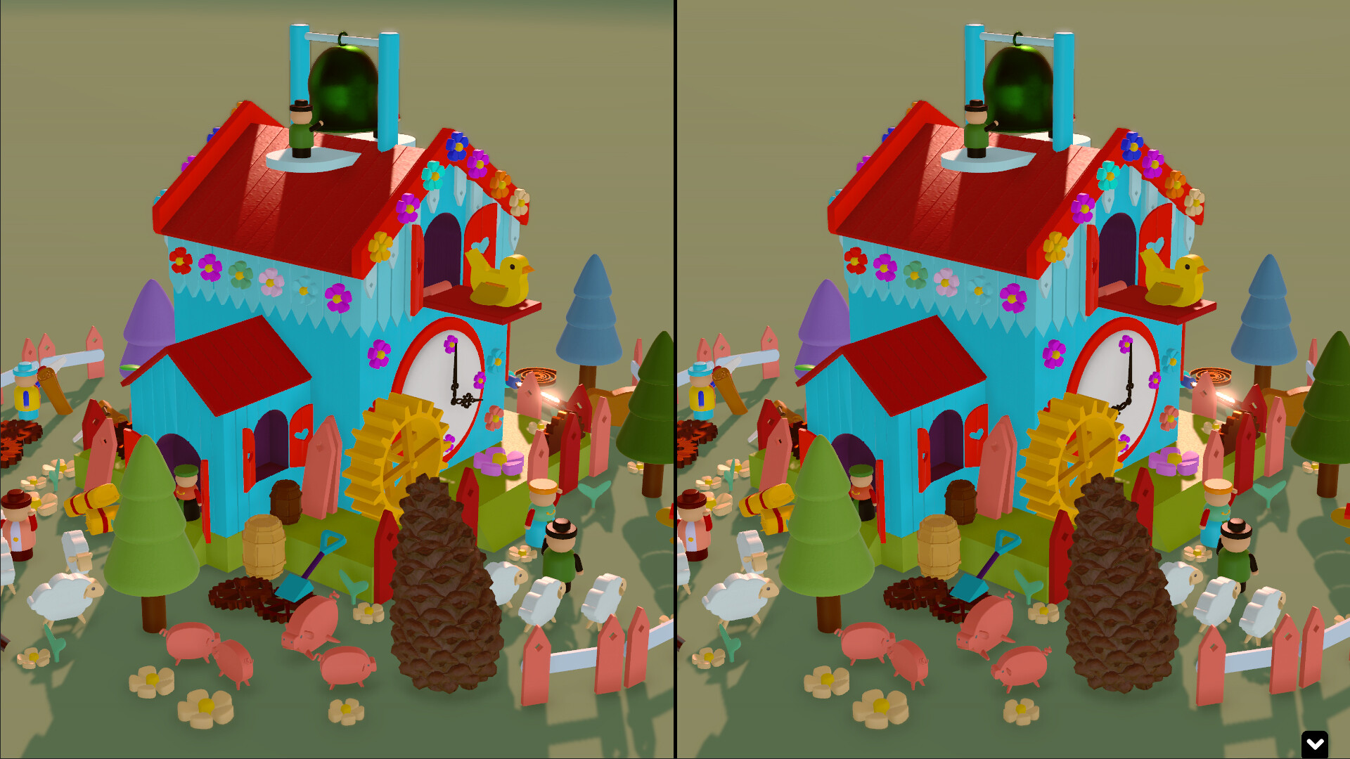 《3D找茬2》中文版