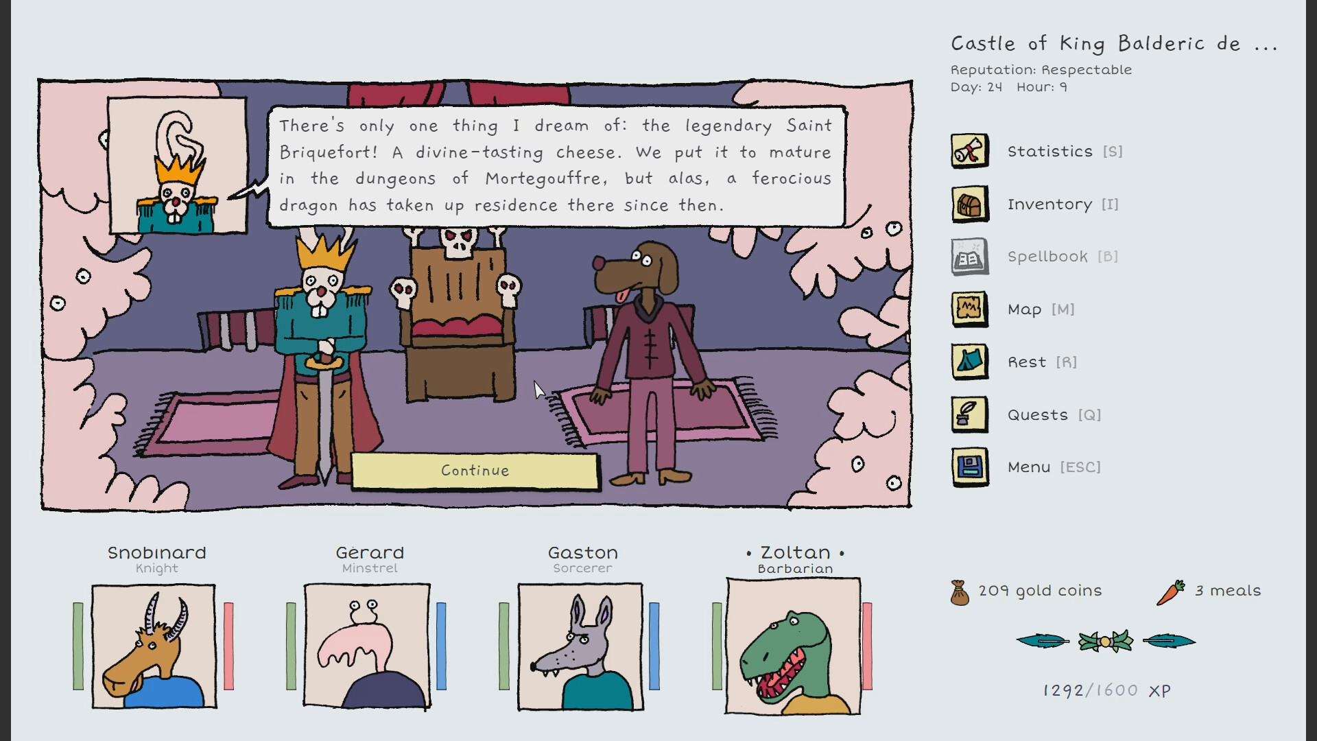 七岛英雄/Heroes of the Seven Islands-Ferry资源网