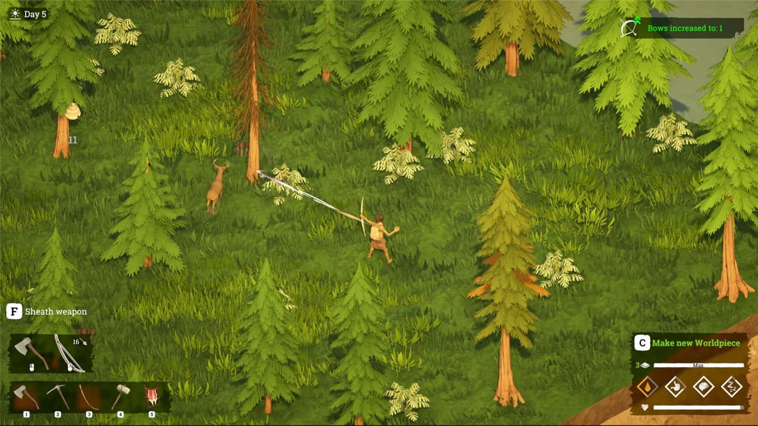 《蛇上而生》Build.11310291中文版-趣奇资源网-第9张图片