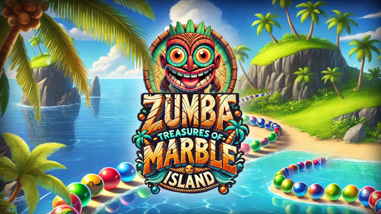 祖玛 弹珠岛丨Zumba – Treasures of Marble Island-Ferry资源网