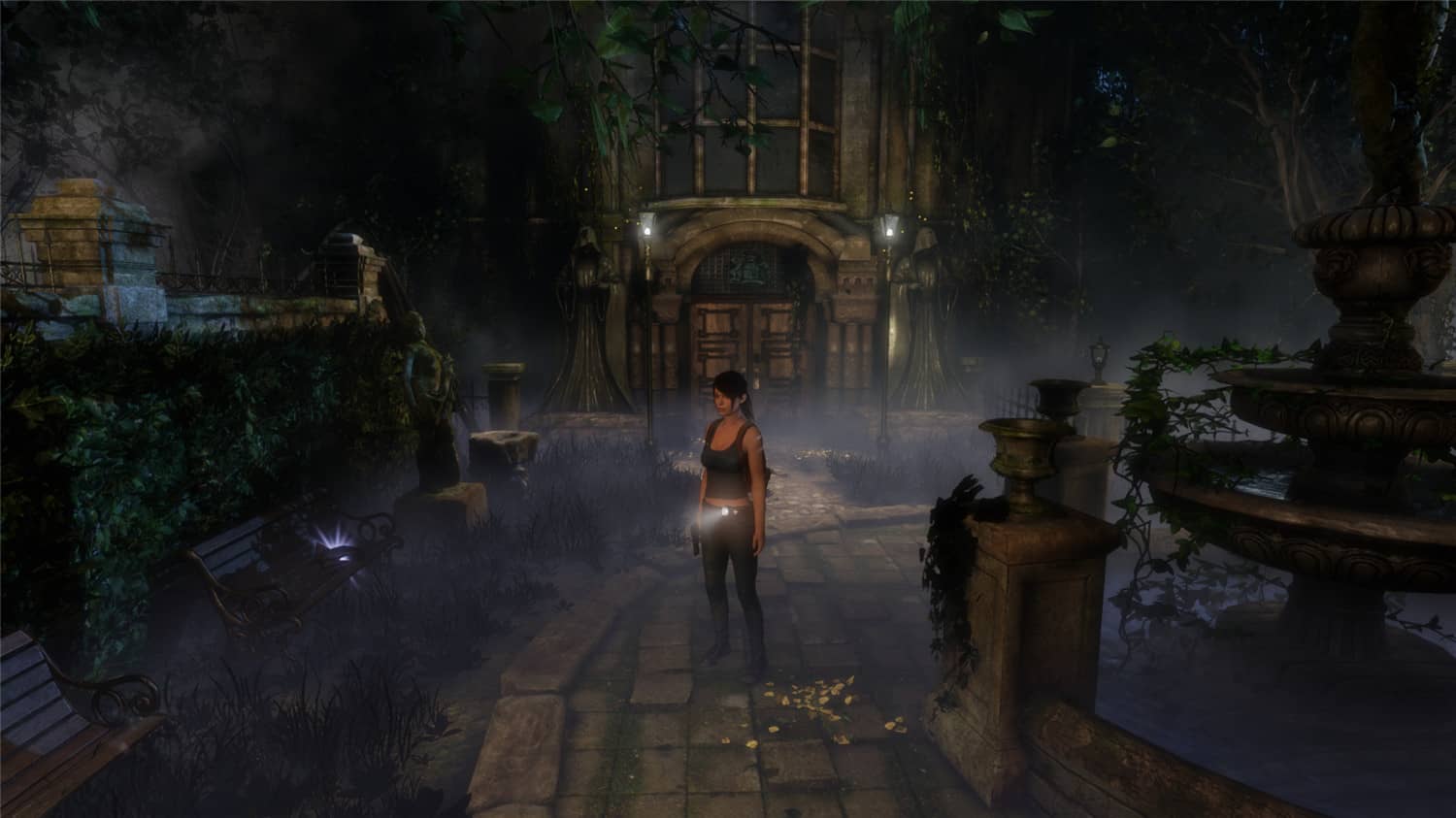 《孤岛诡影》v1.1.2中文版-趣奇资源网-第7张图片