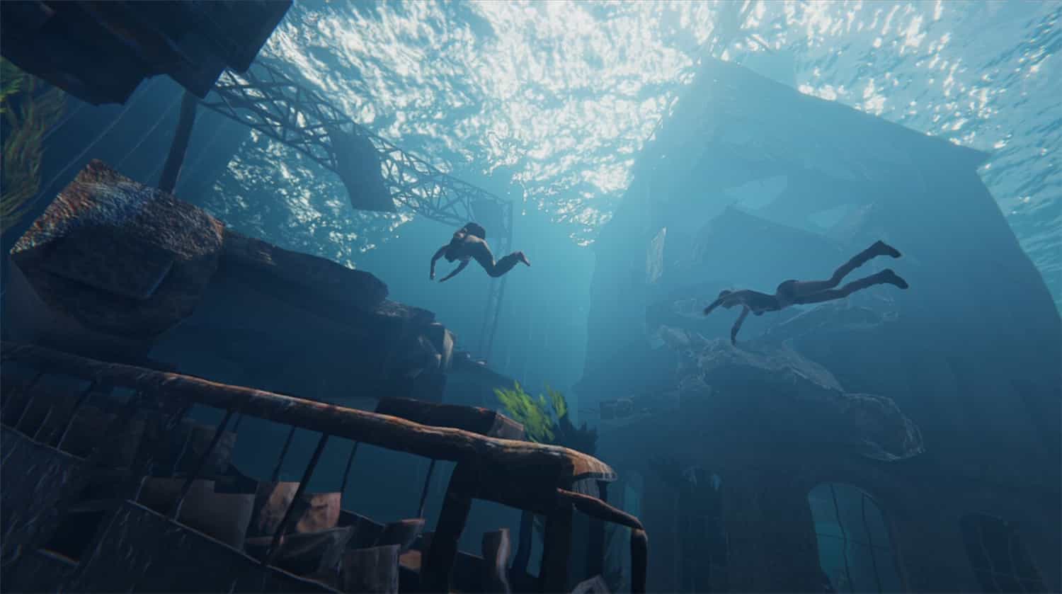 《沉没之地》v0.5.45中文版-Ferry资源网